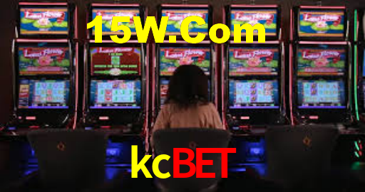 Interface do App kcbet